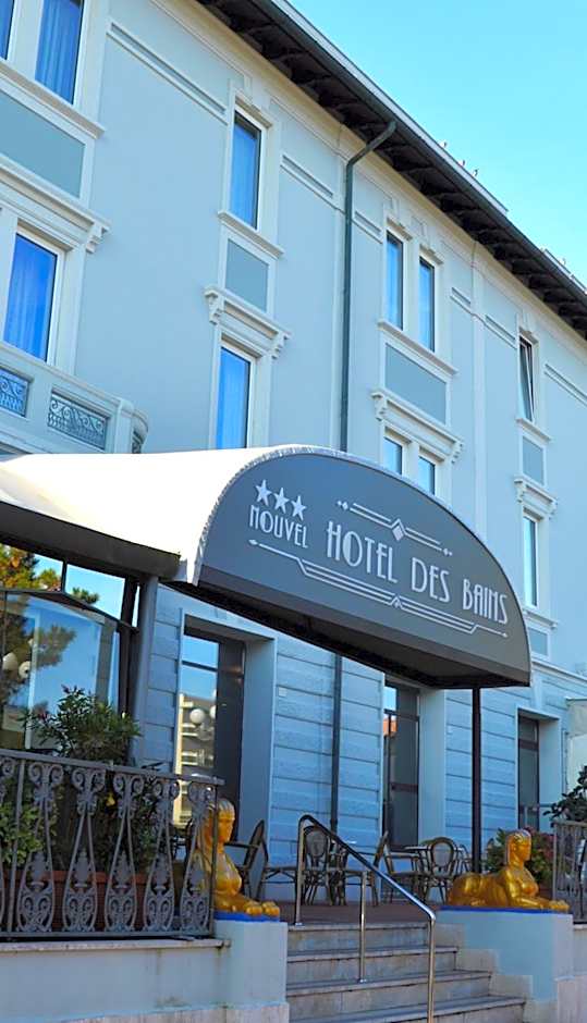 Hotel Des Bains