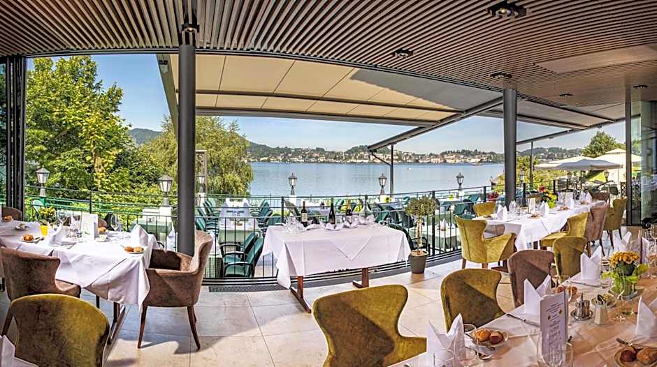 Landhotel Grünberg am See