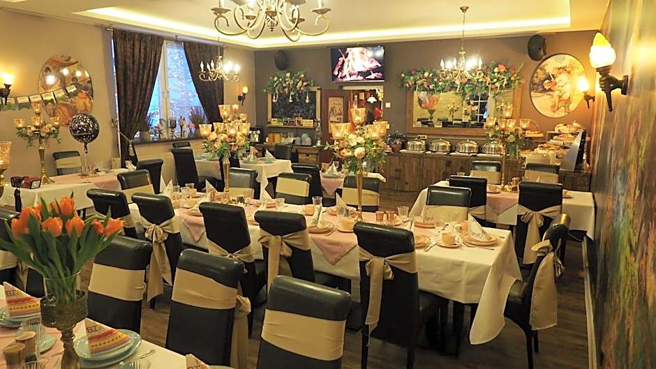The Little Britain Inn Themed Hotel One of a Kind In Europe