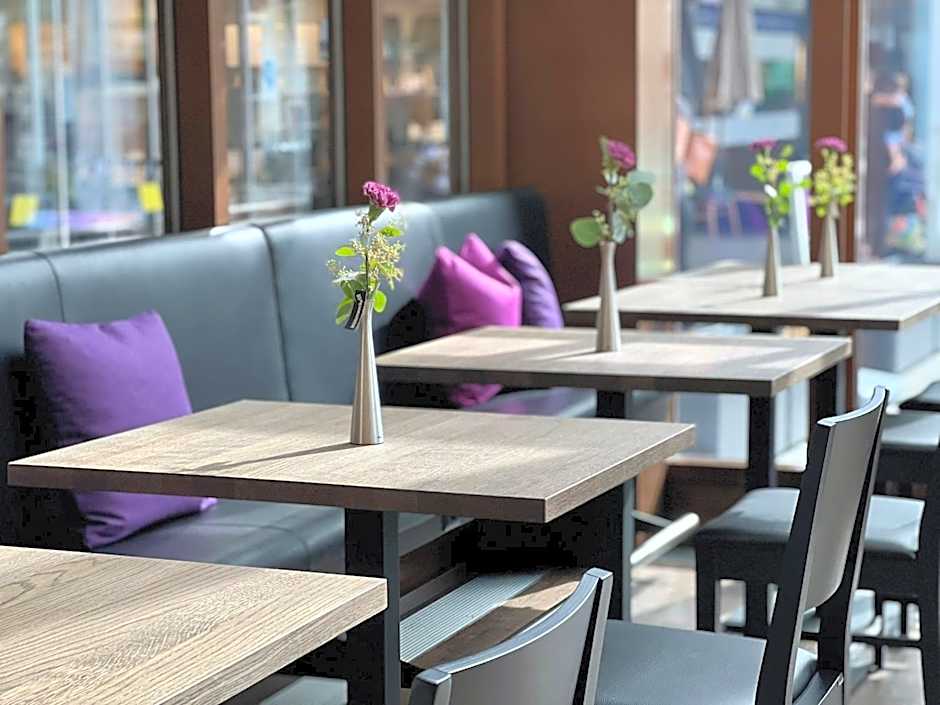 Hotel Thurgauerhof Self-Check-in