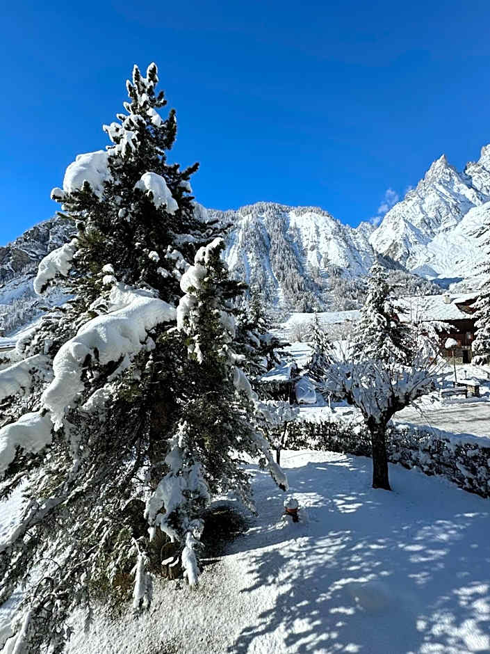 Hotel Aiguille Noire