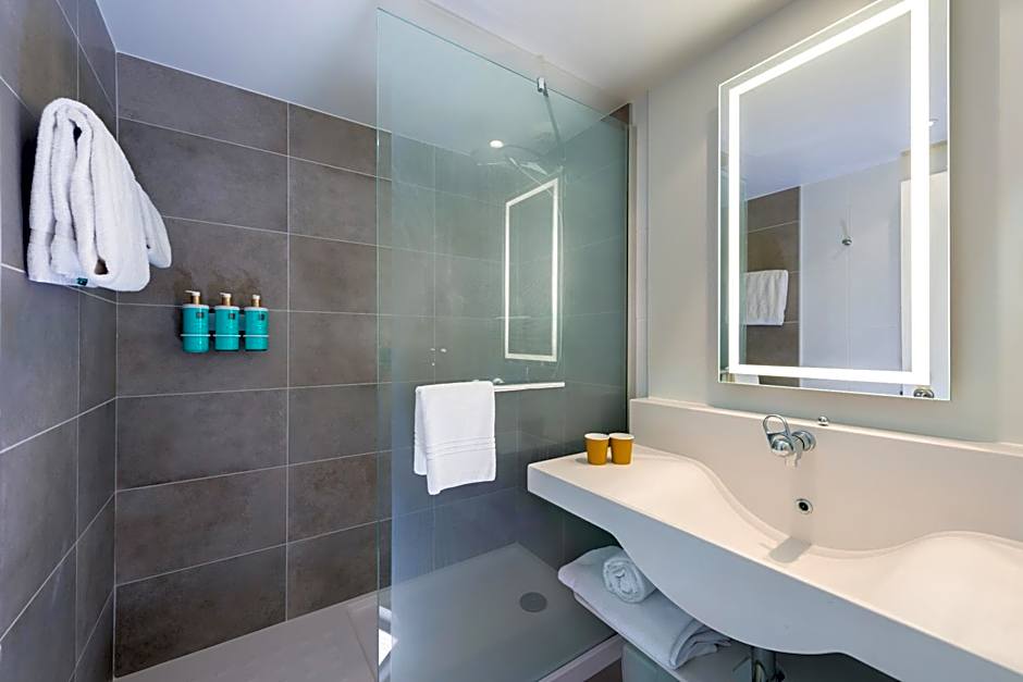 Novotel Toulouse Centre Compans Caffarelli