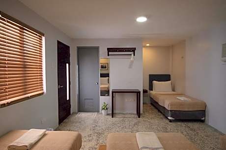 Standard Family Room for 4 People