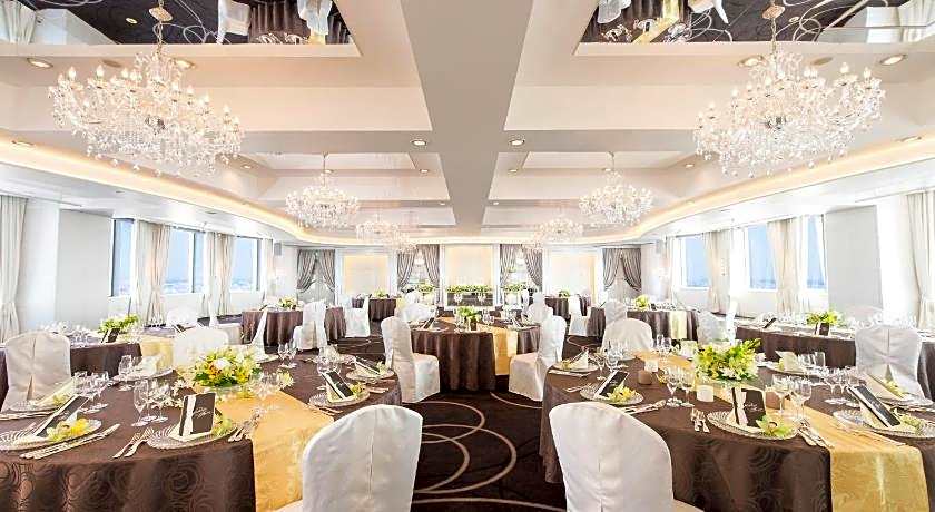 ANA Crowne Plaza Hotel Grand Court Nagoya By IHG