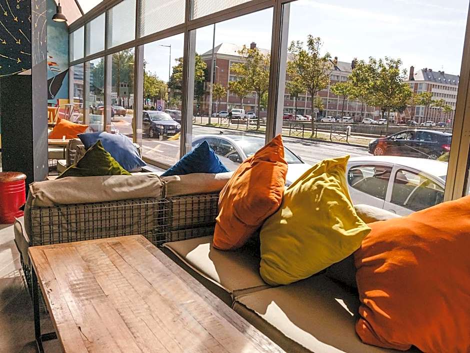 Hotel Mercure Le Havre Centre Bassin du Commerce