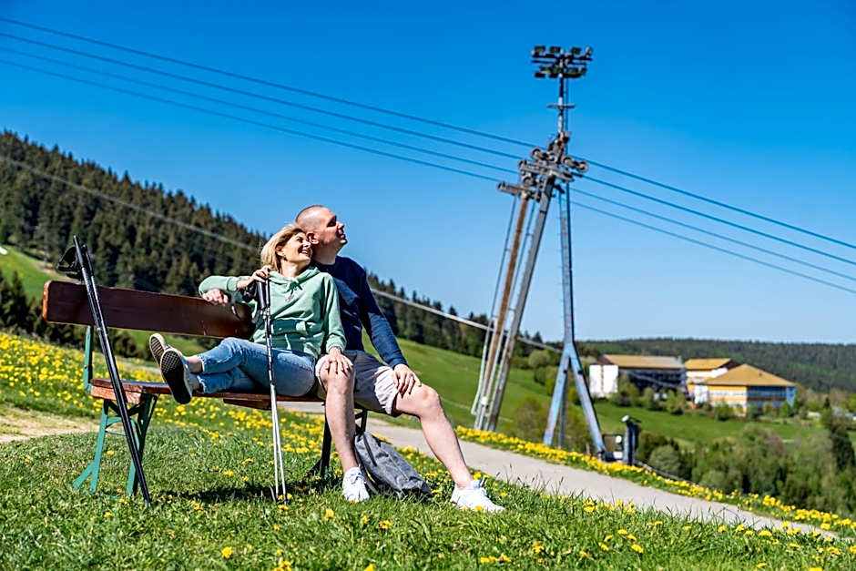AHORN Hotel Am Fichtelberg