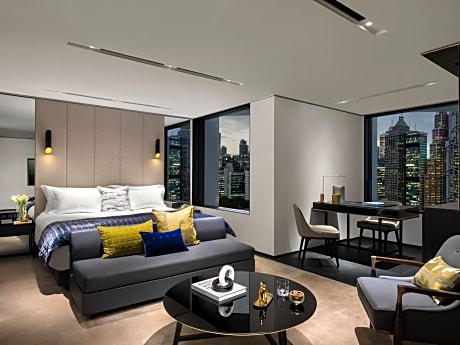 Staycation Package - REDISCOVER. RECONNECT. REJUVENATE -  - Grand Deluxe Room