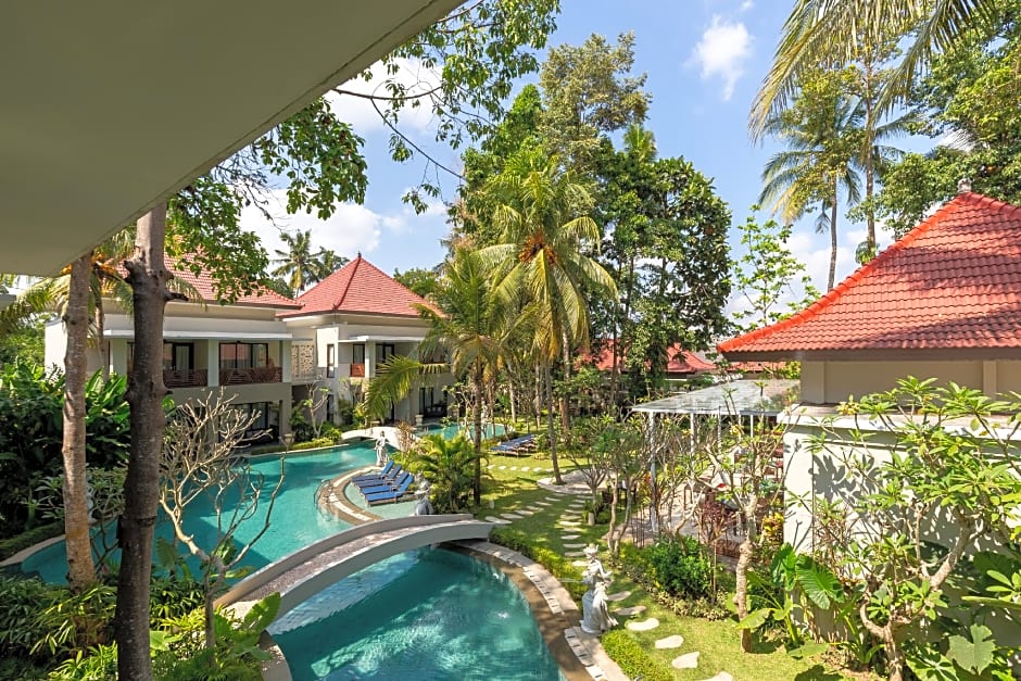 The Gantari Ubud Hotel & Villa