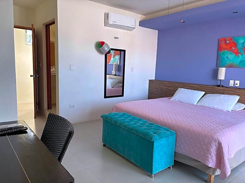 Hotel Villa Escondida Campeche