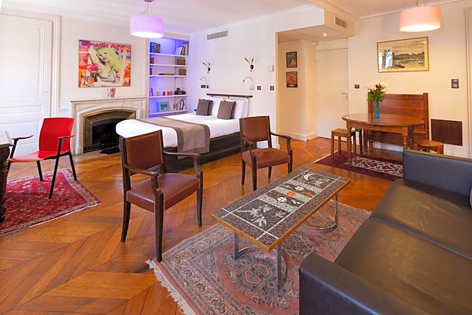 Hotel des Celestins