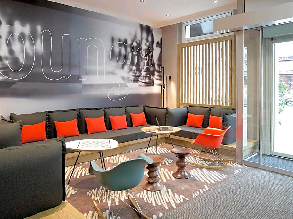 ibis Paris Gare du Nord TGV