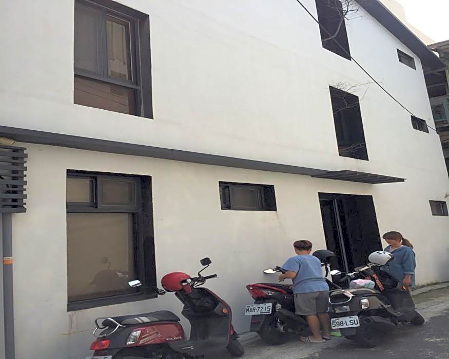 LOVE I Taichung Hostel
