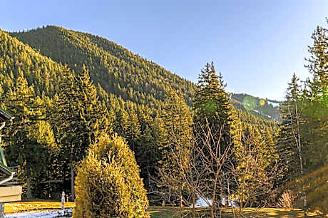 Hotel Casa Viorel jacuzzi & saunas