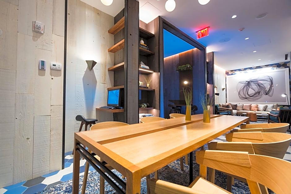 Crowne Plaza HY36 Midtown Manhattan By IHG