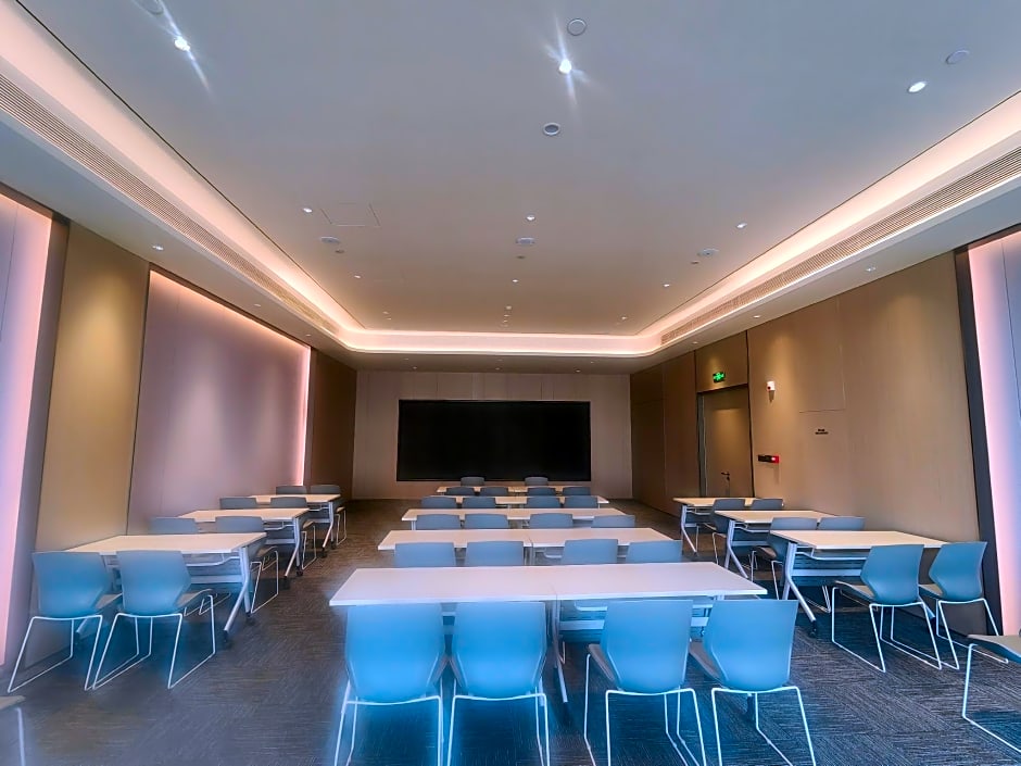 JI Hotel Nanyang Zhongguancun Industrial Park