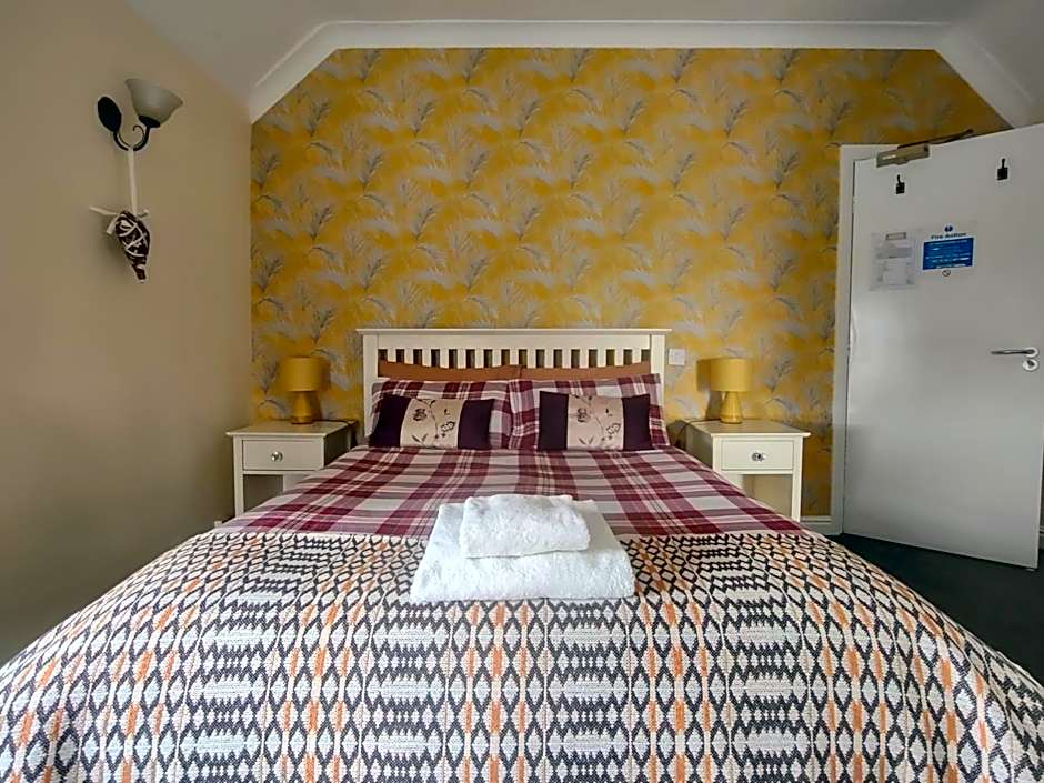 The Shoulder at Hardstoft