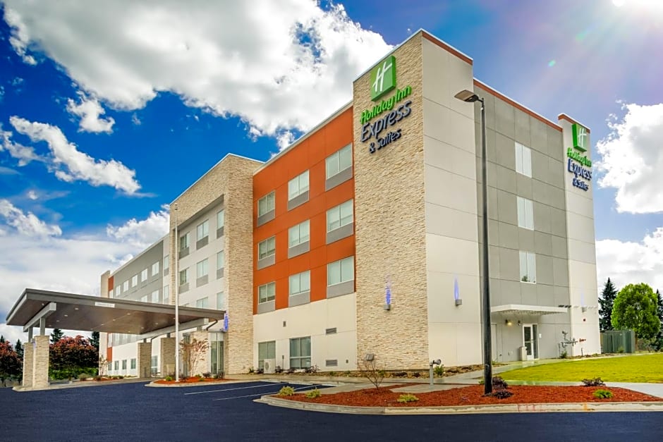 Holiday Inn Express & Suites Greenville SE - Simpsonville
