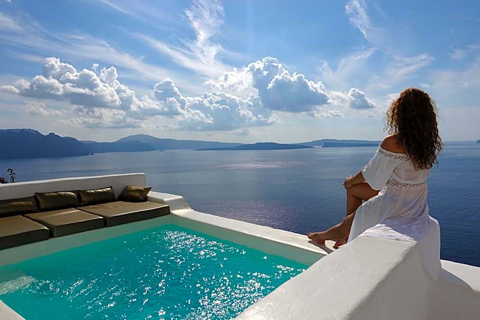 Ducato di Oia - Adults Only