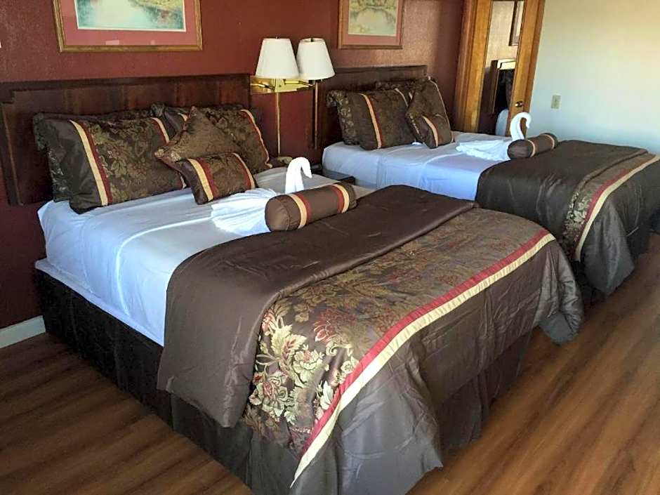 Americas Best Value Inn & Suites Macon at Sunset Dr