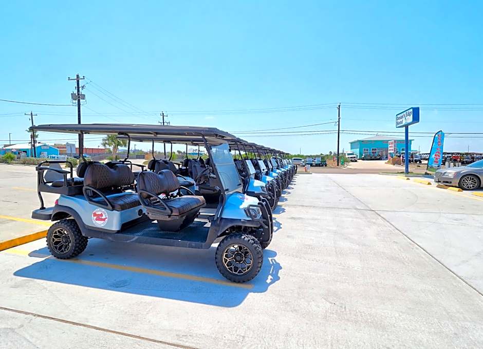 Ocean's Edge Hotel, Port Aransas,TX