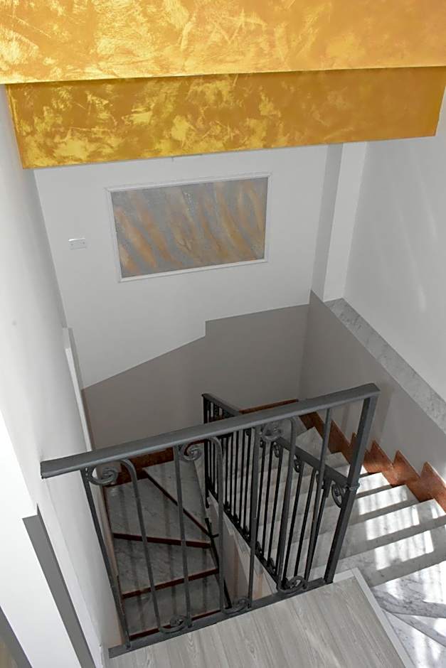 Albano Station Rooms