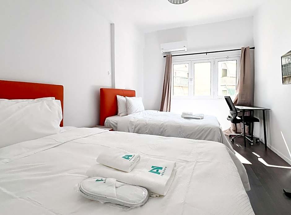 ANhome K11 serviced apartments Plus