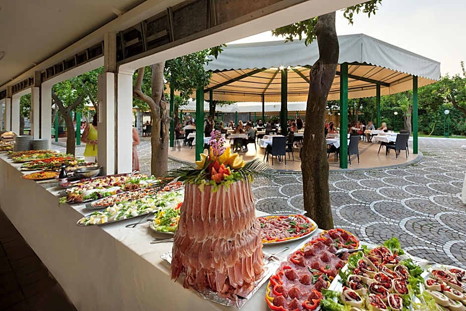 Grand Hotel Parco del Sole - All Inclusive