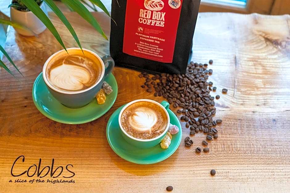 Loch Ness Gate House