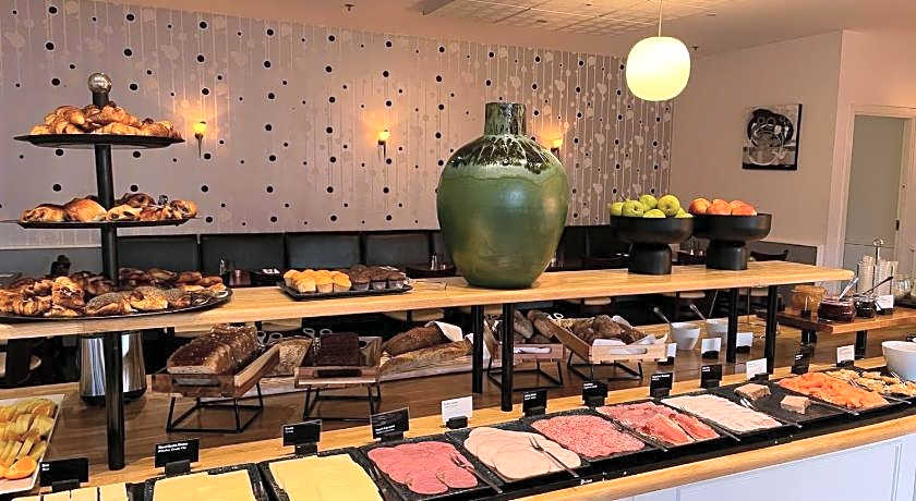ProfilHotels Mercur Hotel