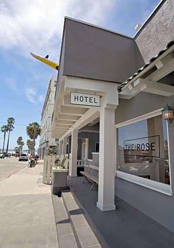 The Rose Hotel