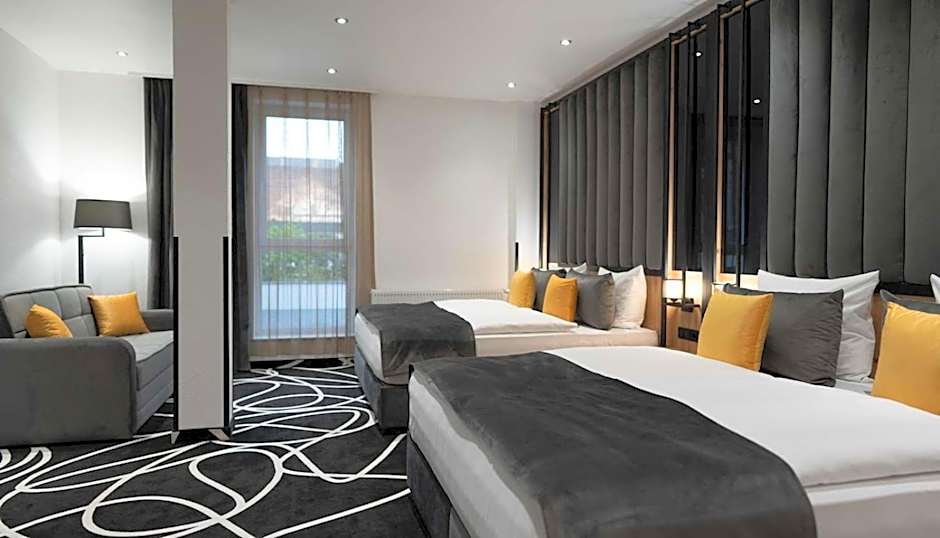 Hotel Pearl Dortmund-Nordstadt