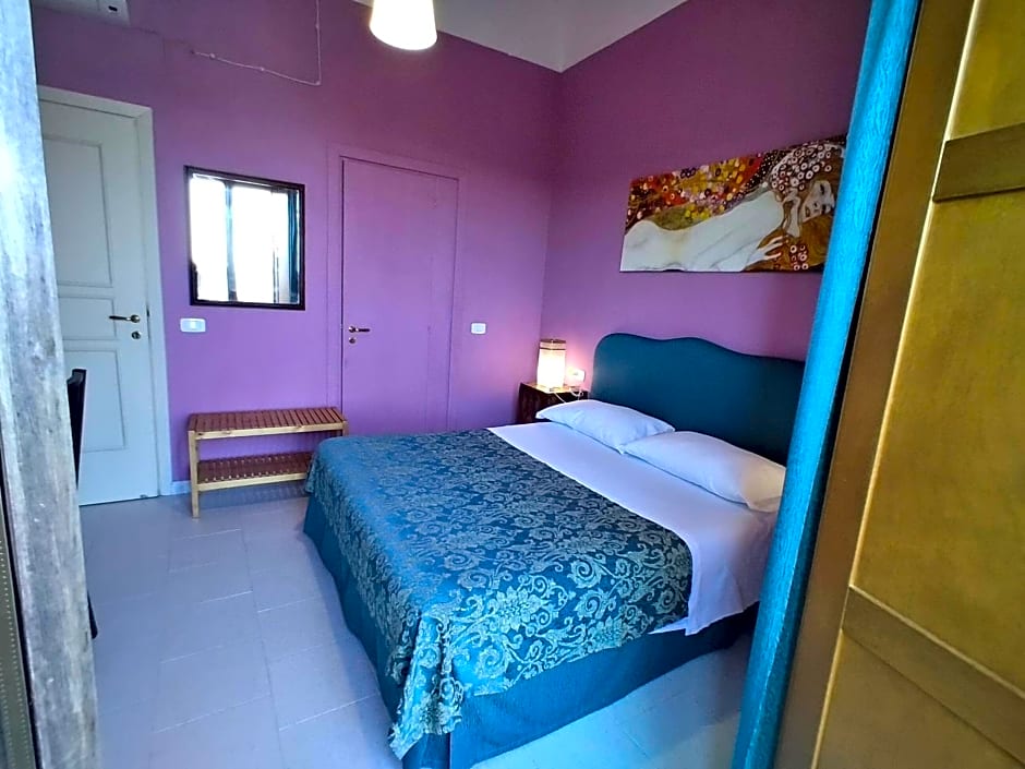 Afra Bed & Breakfast – Castellabate, UT