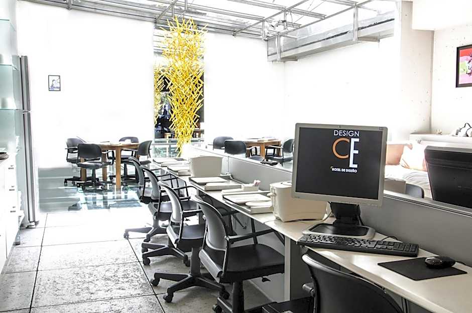 Design cE - Hotel Boutique de Diseño