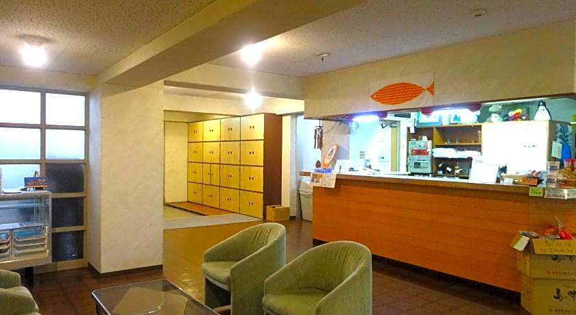 Shodoshima Olive Youth Hostel