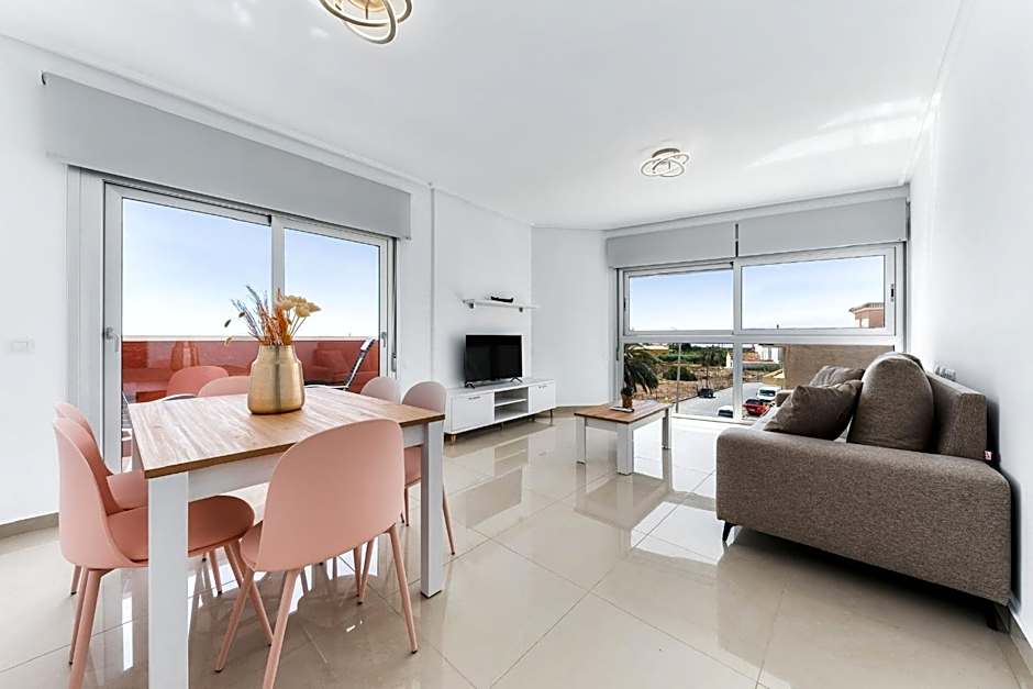 Aparthotel Laguna Rosa