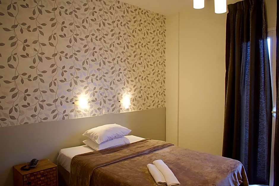 Nafsika Hotel Athens Centre