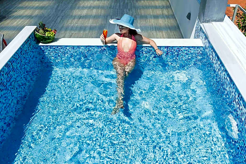 Nymphes Deluxe Accommodation Pefkochori