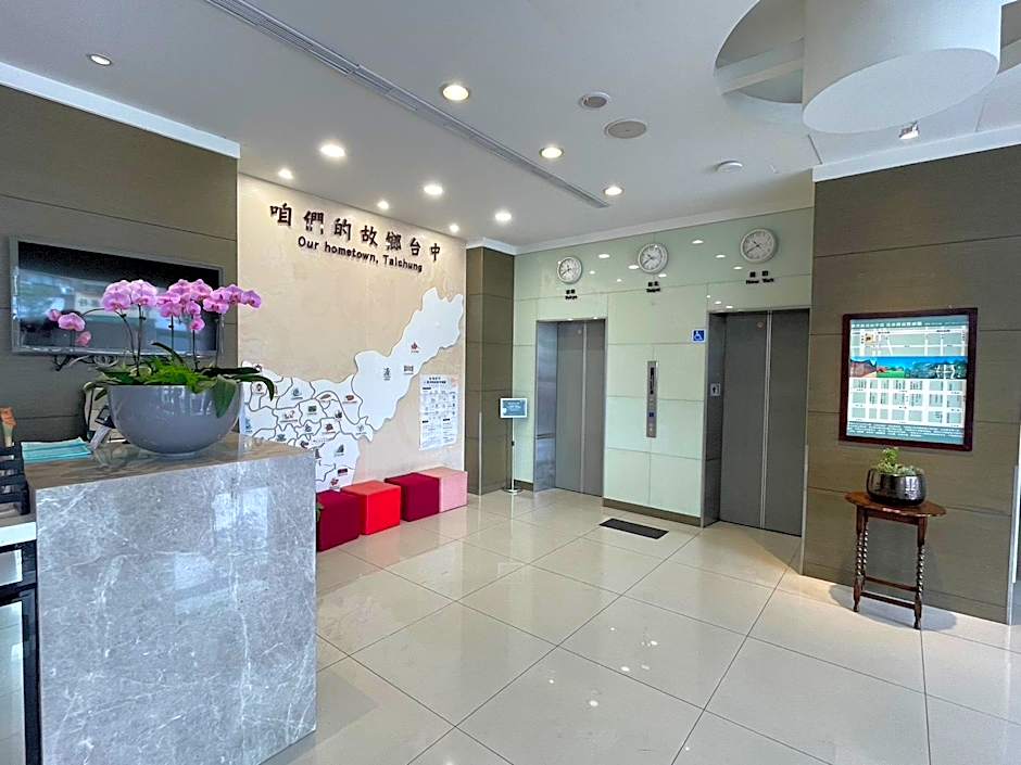 CU Hotel Taichung