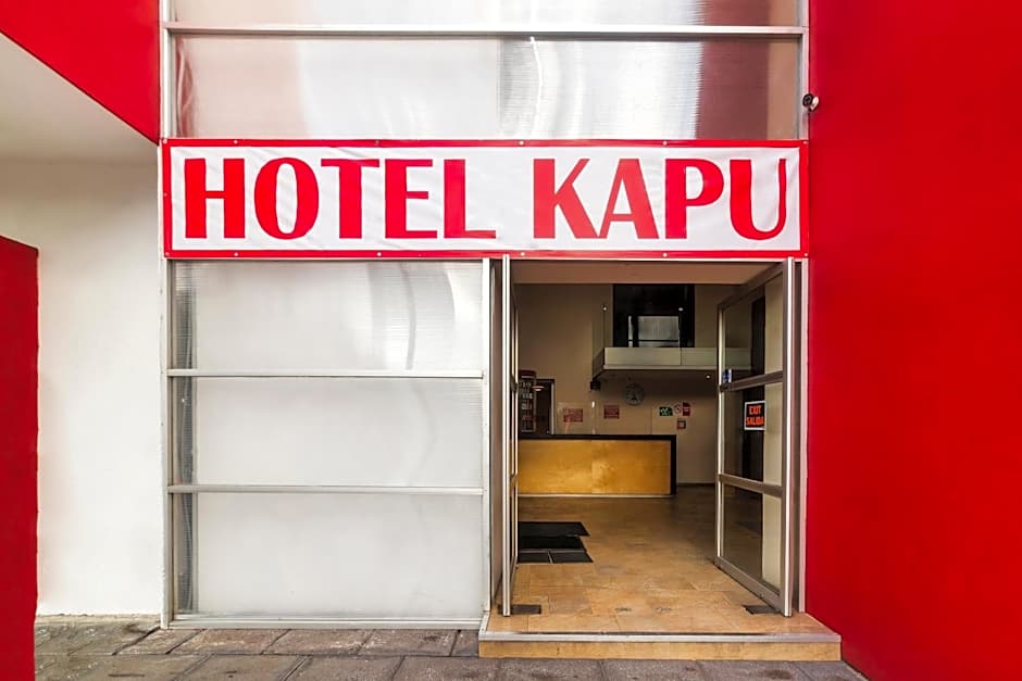 Hotel Kapu, Puebla