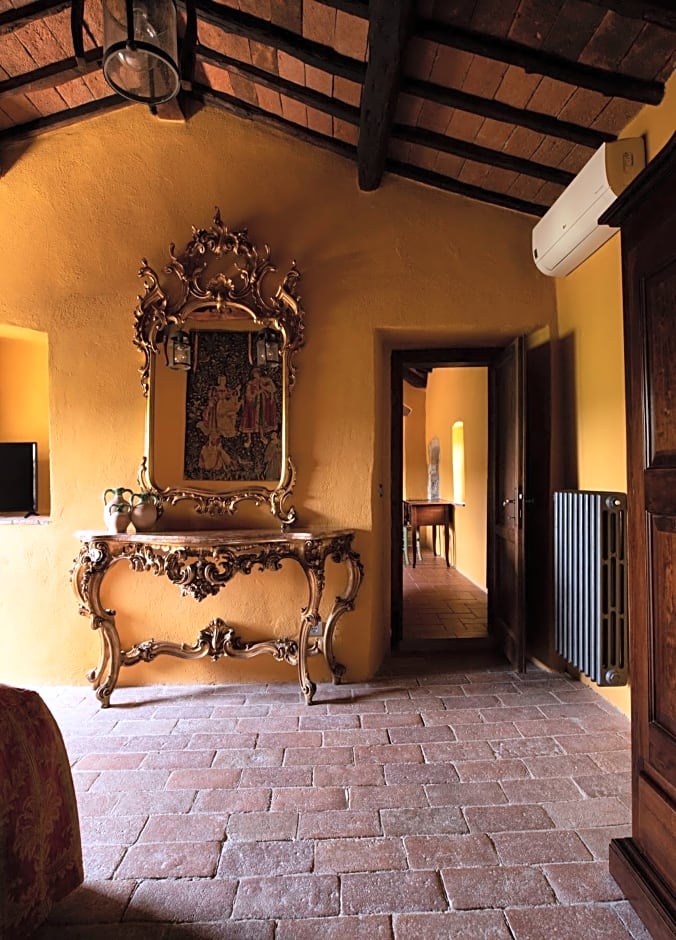 La Rimbecca Greve in Chianti