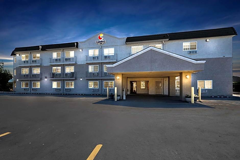 Comfort Inn Yreka I-5