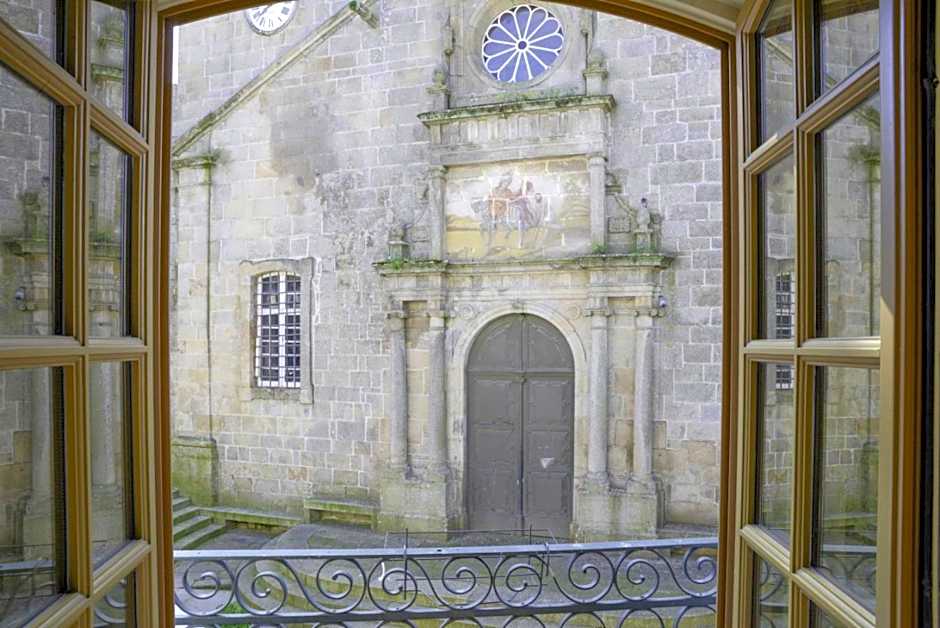 Casa Matriz Séc. XVI | Double or Twin w/ balcony