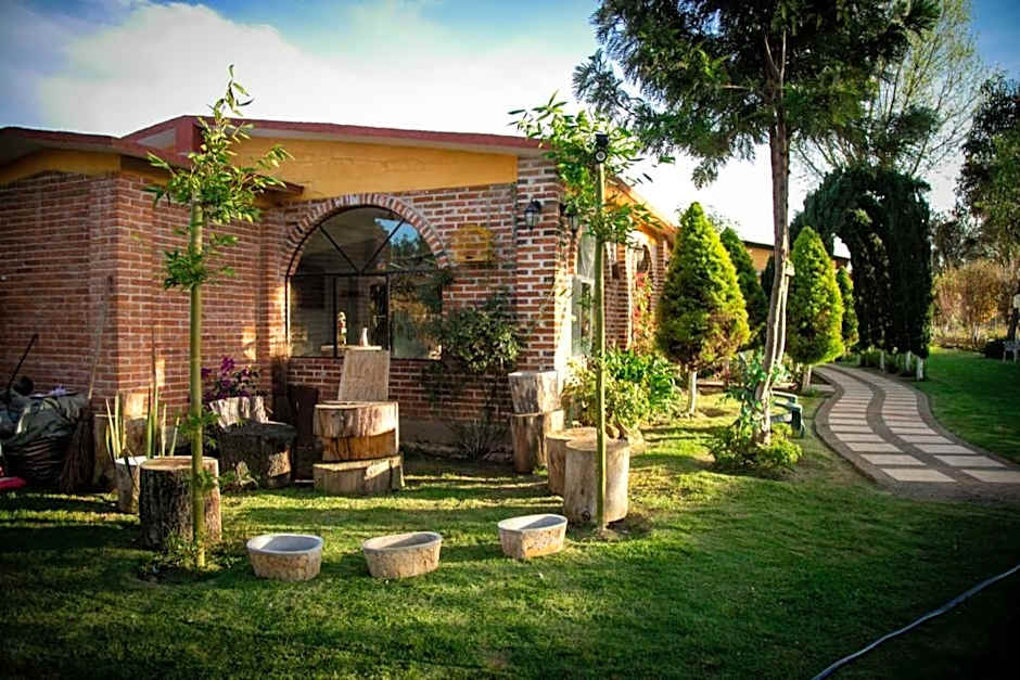 Hacienda Cariño de la Montaña 3000 m2 exclusivos