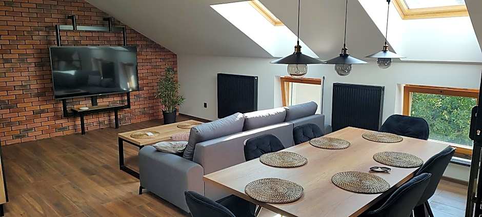 Apartamenty Comfort
