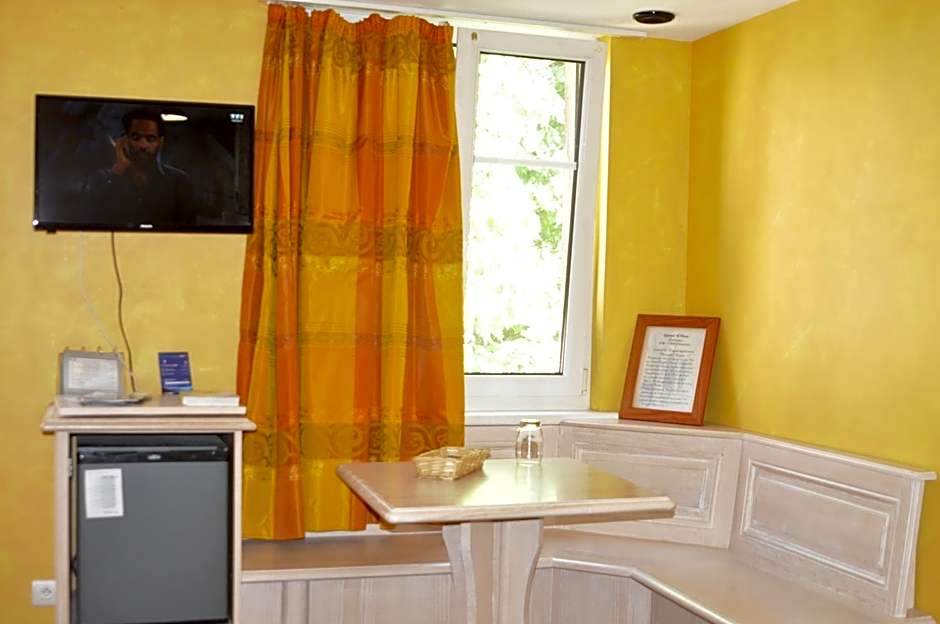 Logis Hôtel-Restaurant du Herrenstein