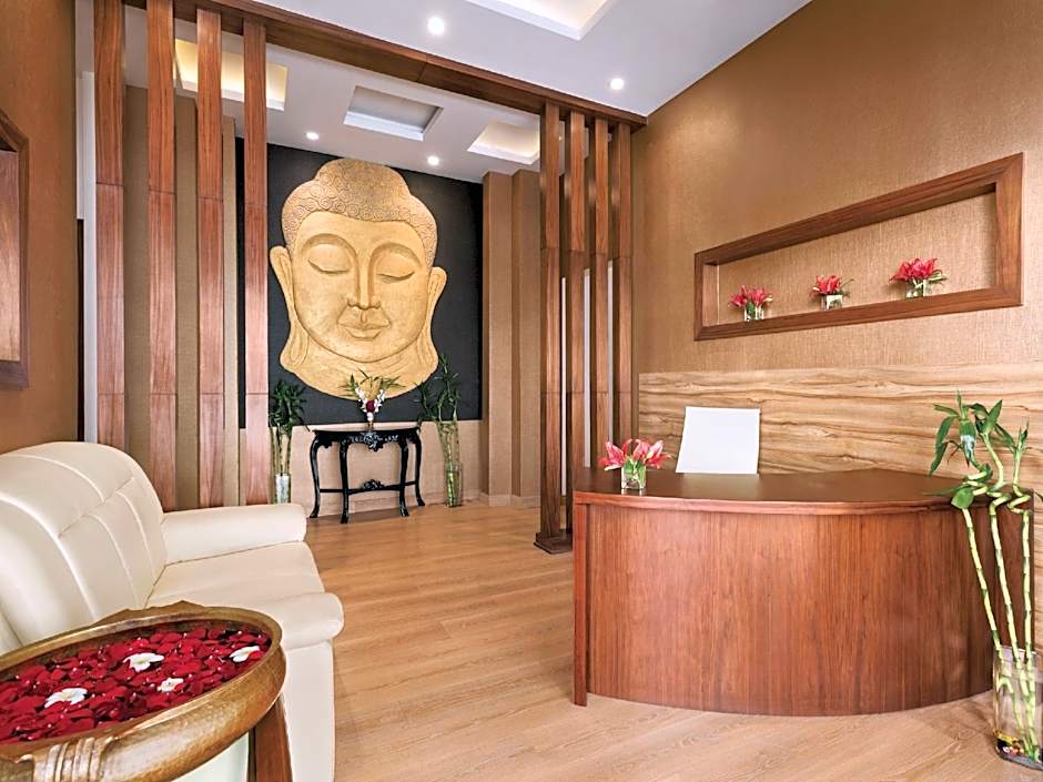 Saura Hotel, Agra- A Club Mahindra Associate