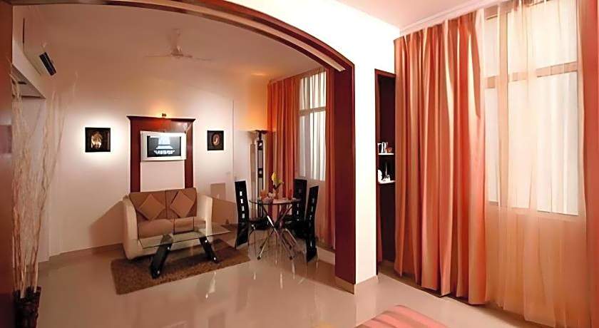 Hotel Grand President