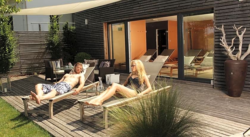 Boutique hotel - Sun House Banovci