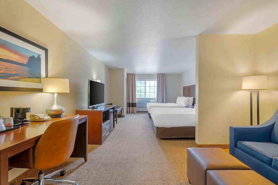 Comfort Suites Lake Geneva East