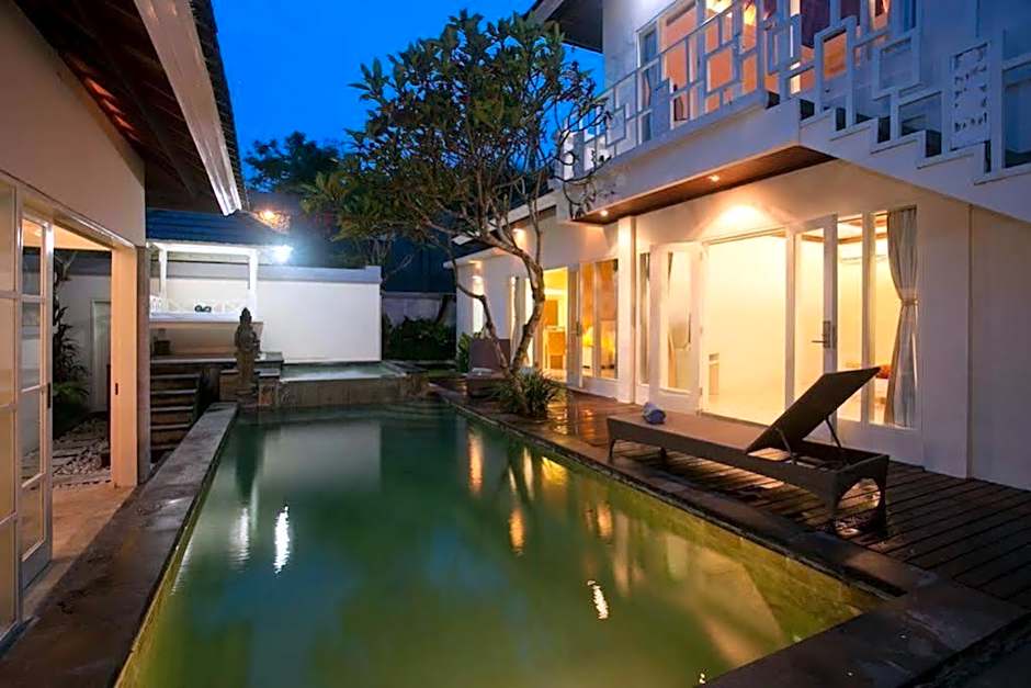 Bugan Villas